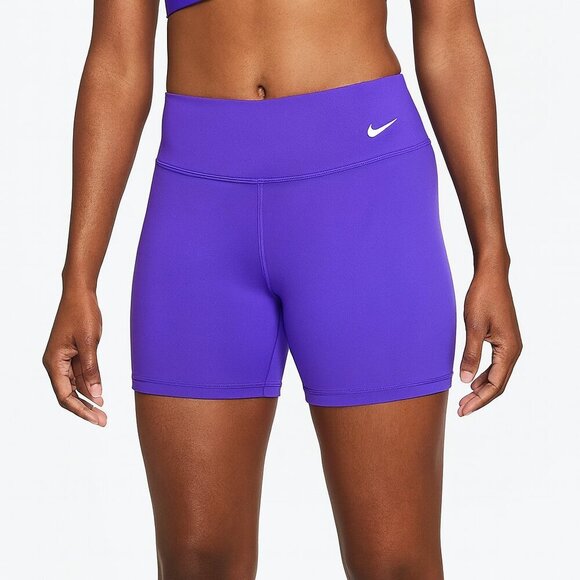 Nike Dri-FIT Purple Running Shorts Women’s XL Excellent Condition - Picture 1 of 6